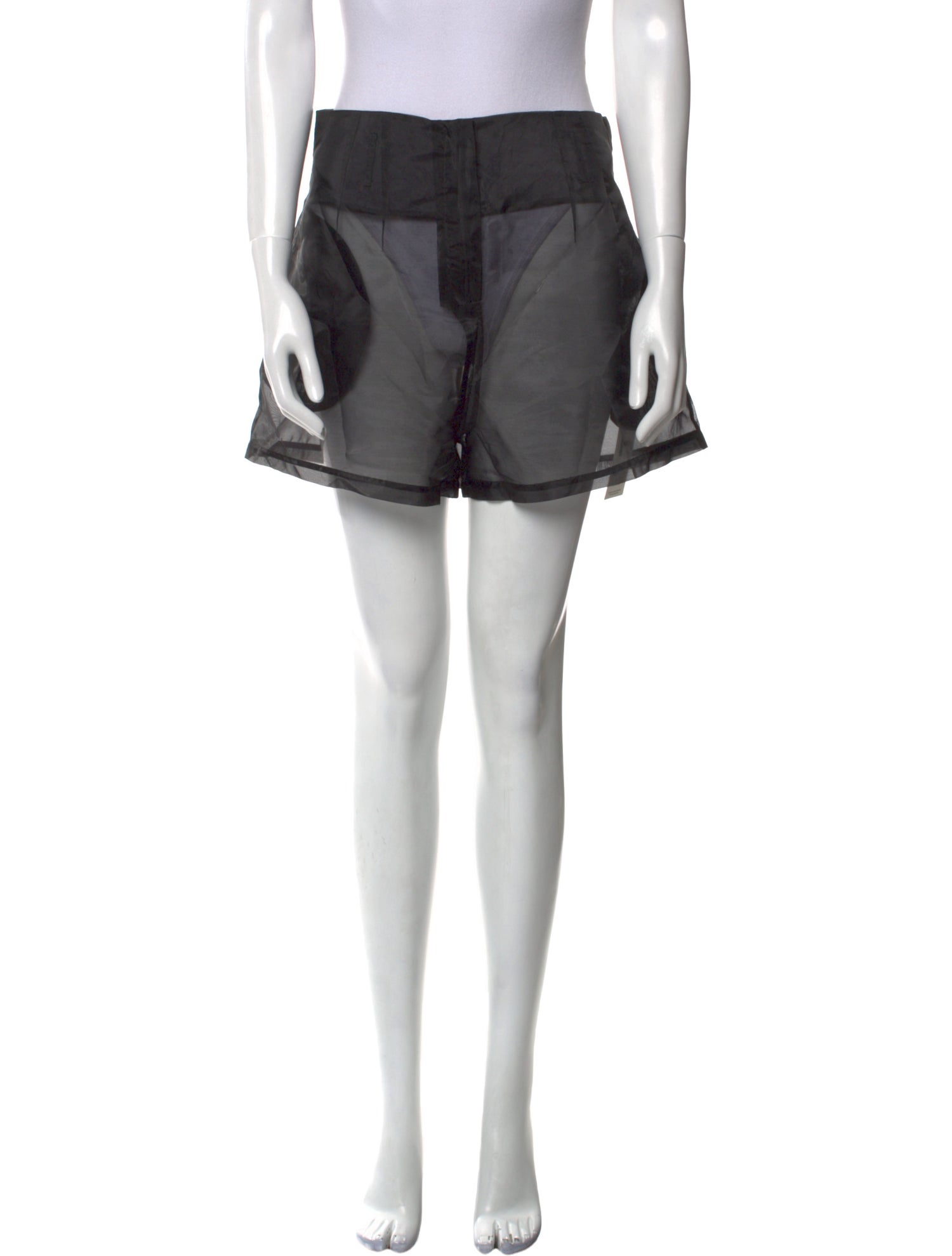 The Frankie Shop Mini Shorts