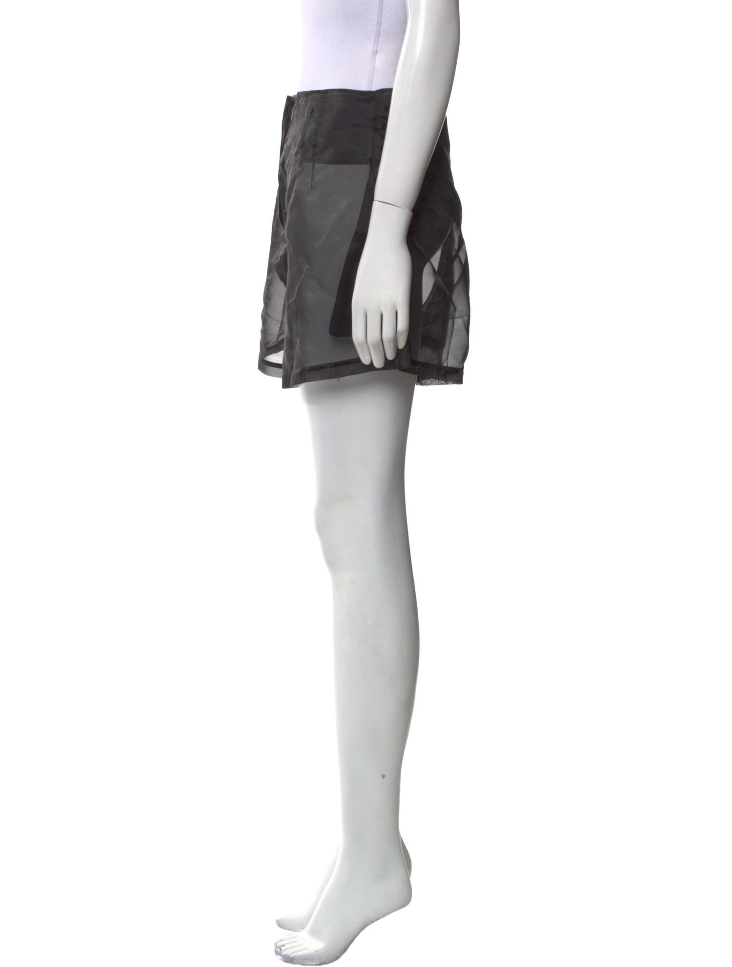 The Frankie Shop Mini Shorts