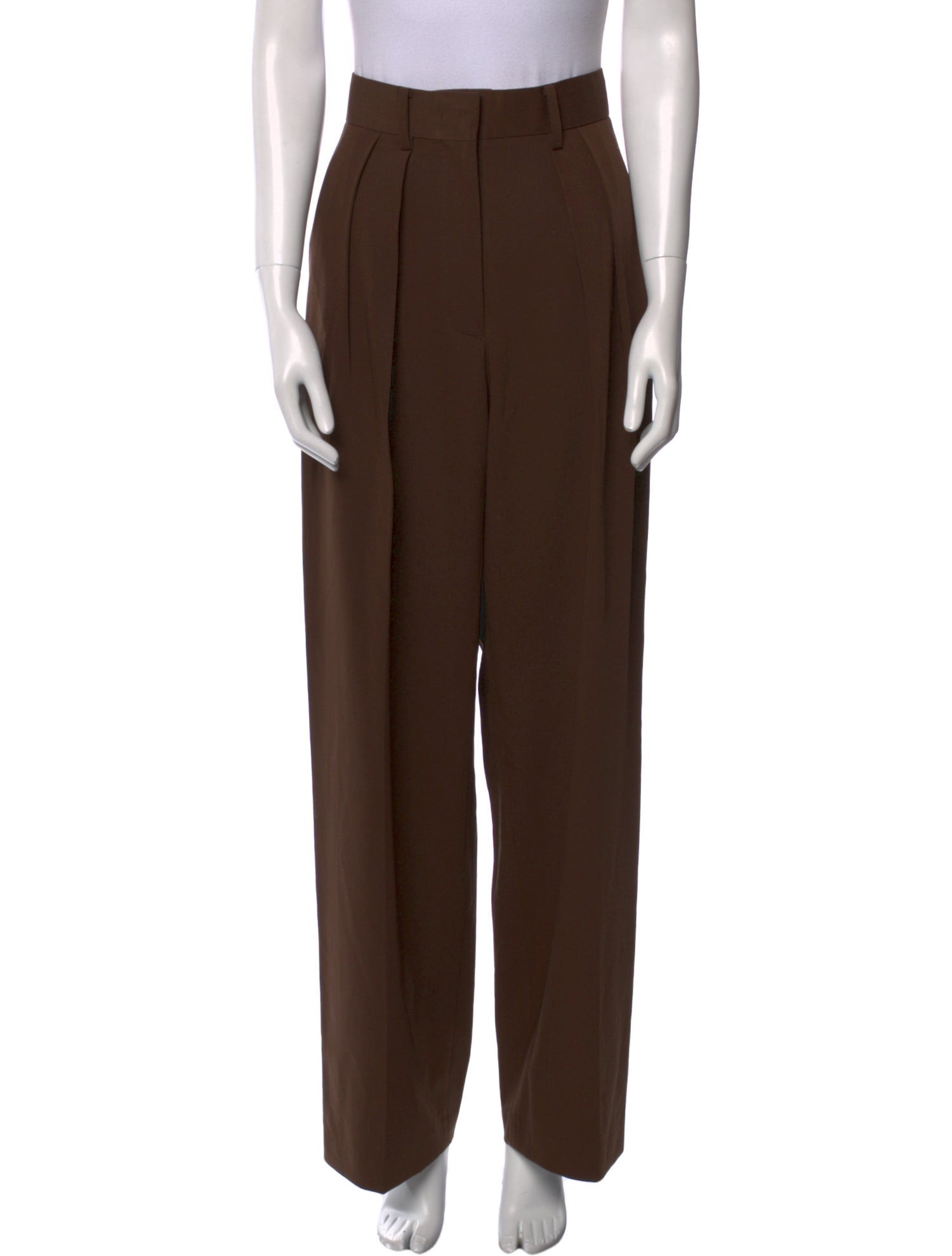 The Frankie Shop Wide Leg Pants