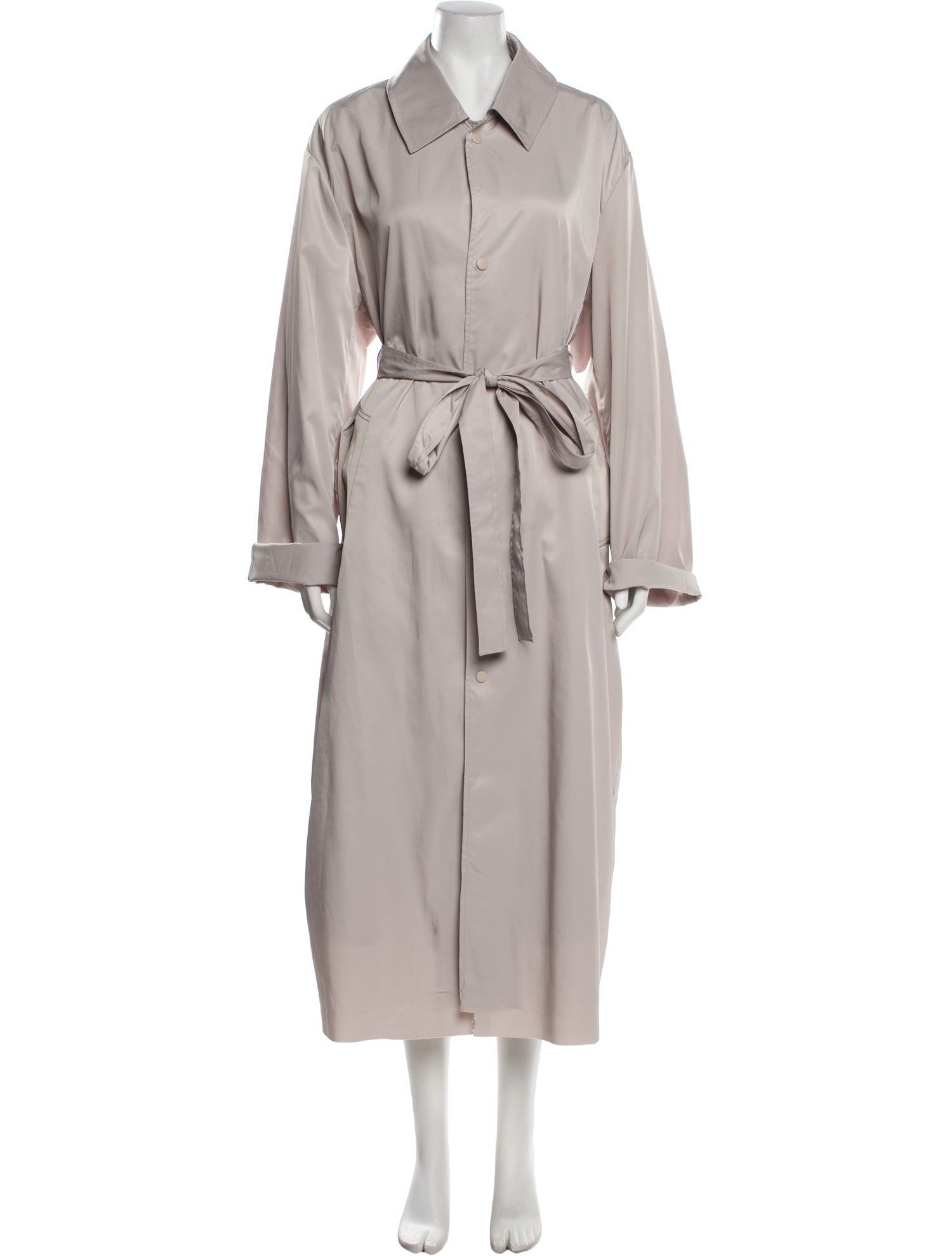 The Frankie Shop Trench Coat