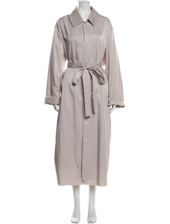 The Frankie Shop Trench Coat