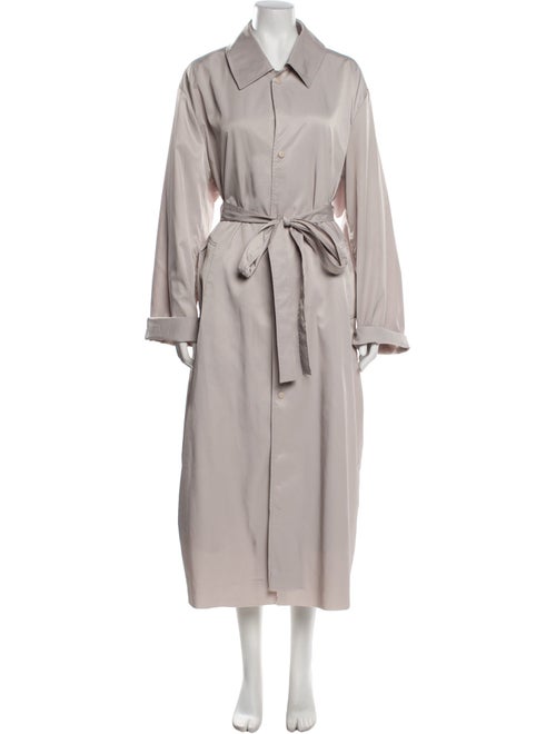 The Frankie Shop Trench Coat