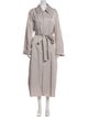 The Frankie Shop Trench Coat