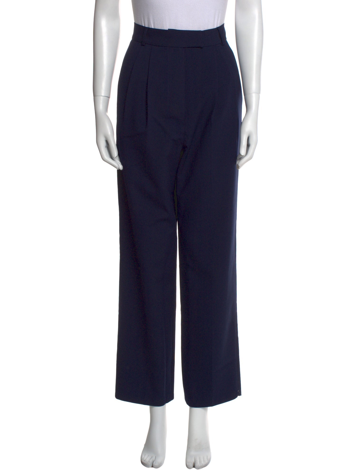 The Frankie Shop Straight Leg Pants w/ Tags