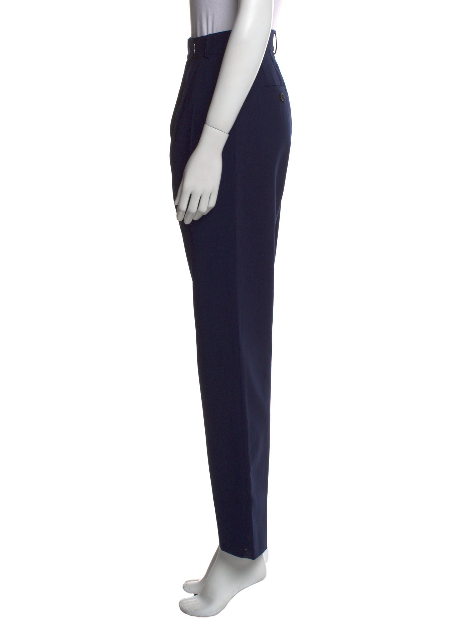 The Frankie Shop Straight Leg Pants w/ Tags