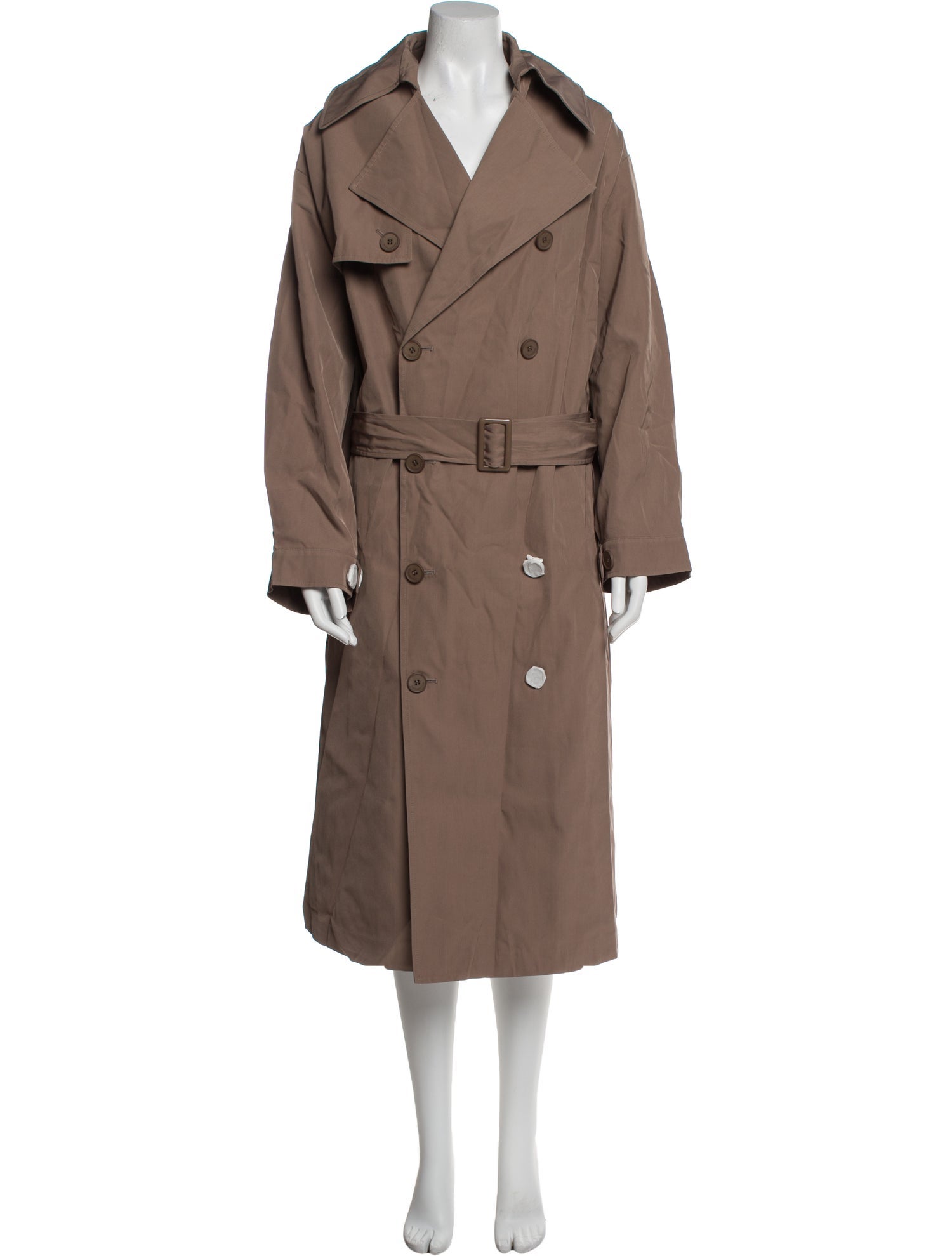 The Frankie Shop Trench Coat w/ Tags