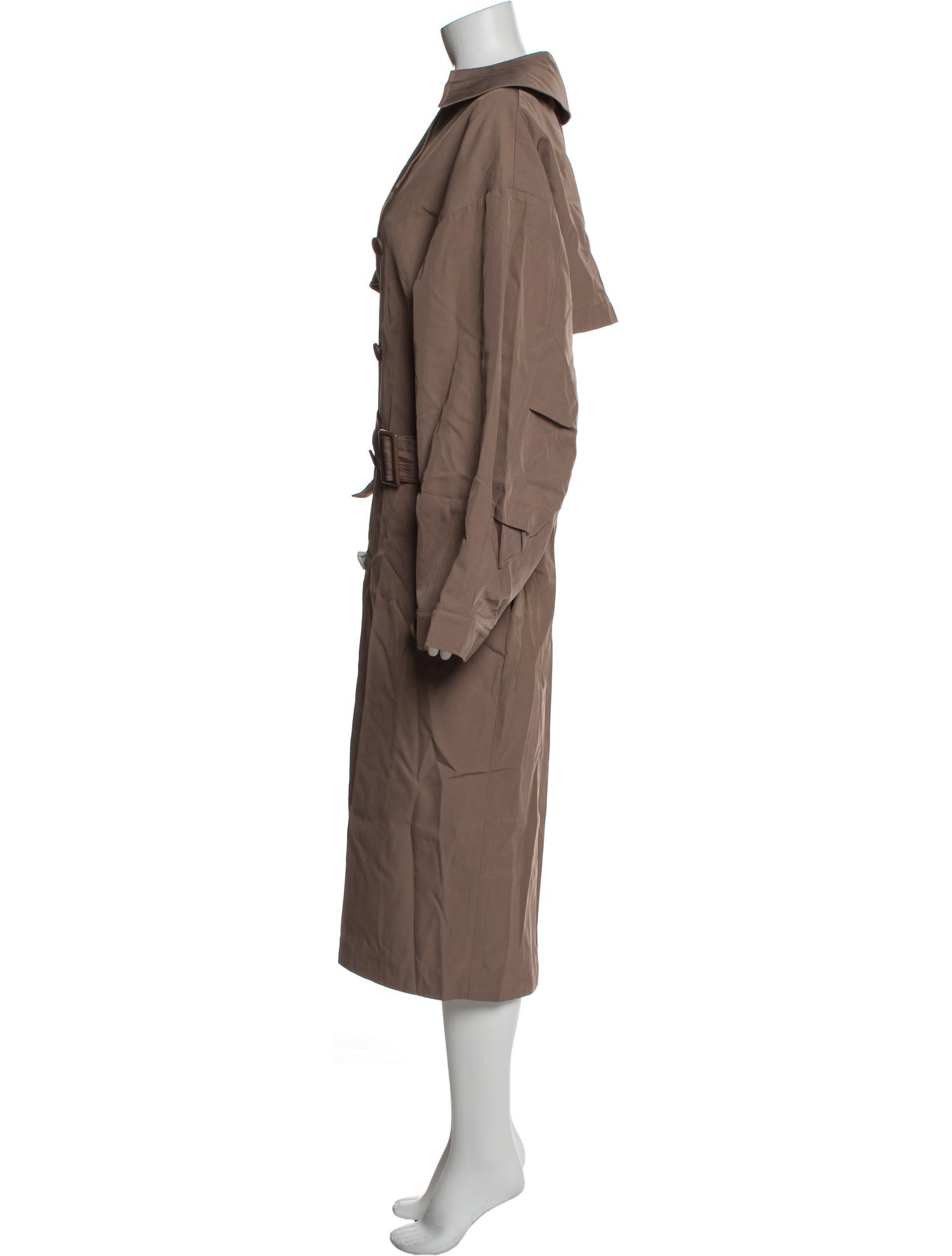 The Frankie Shop Trench Coat w/ Tags