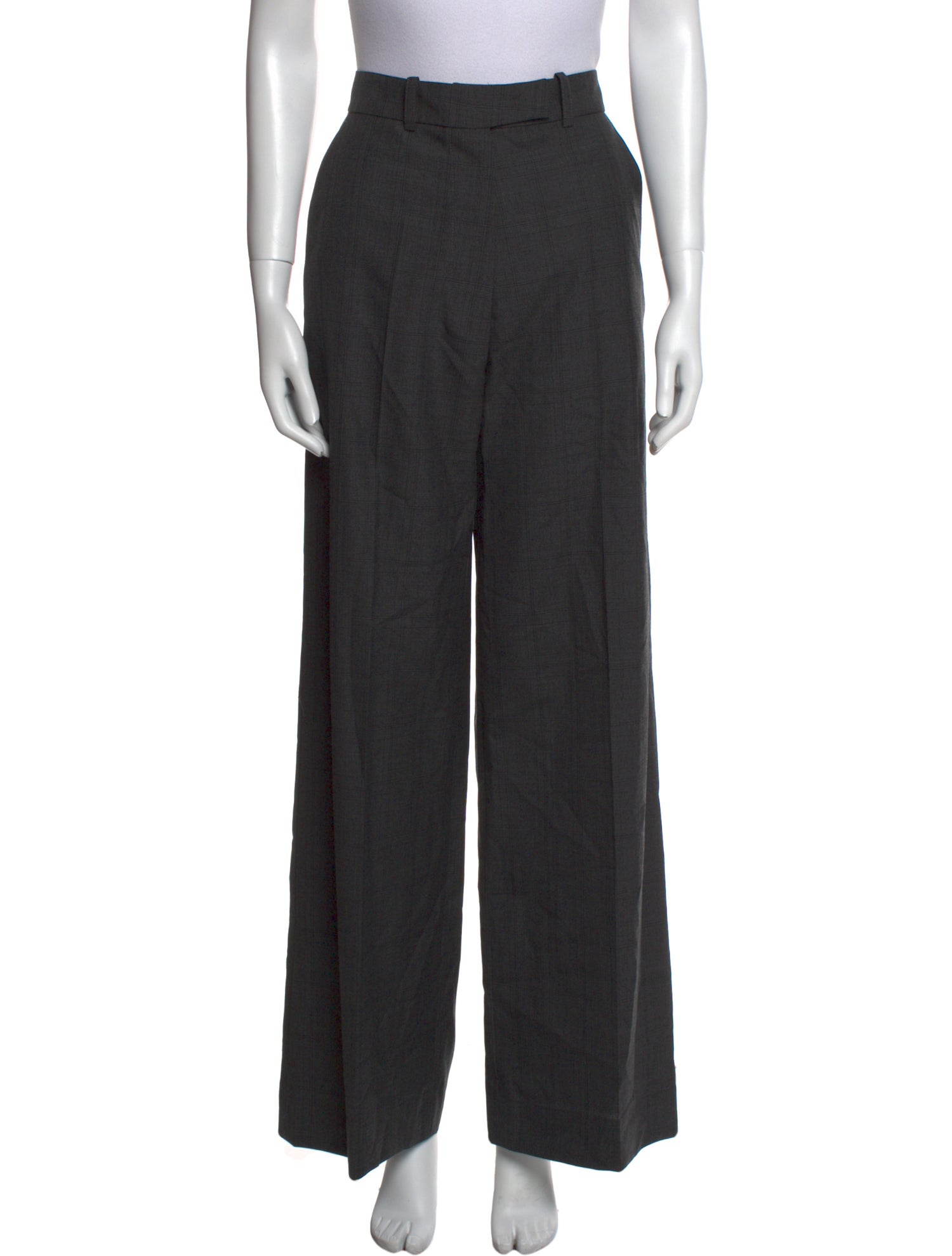 The Frankie Shop Wide Leg Pants w/ Tags