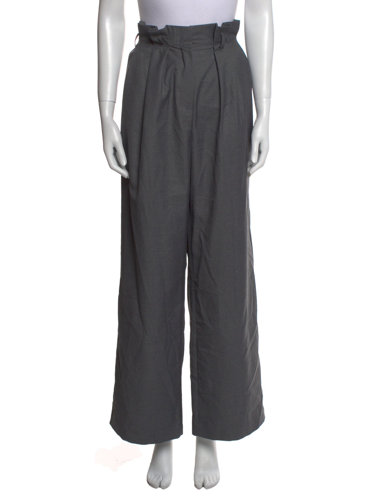 The Frankie Shop Wide Leg Pants w/ Tags