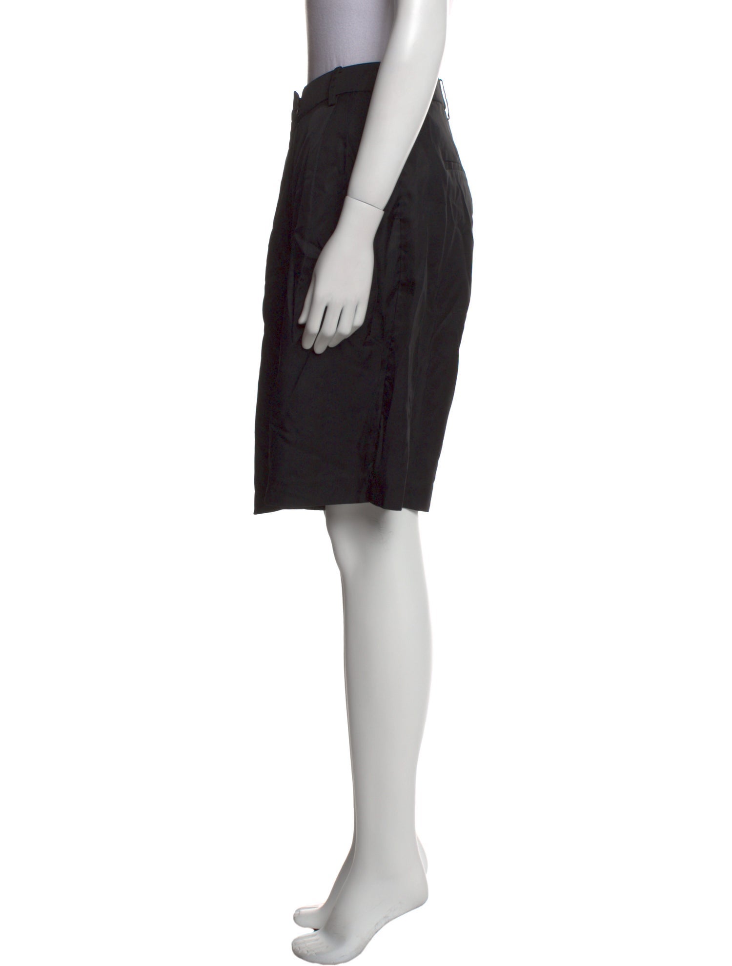 The Frankie Shop Knee-Length Shorts