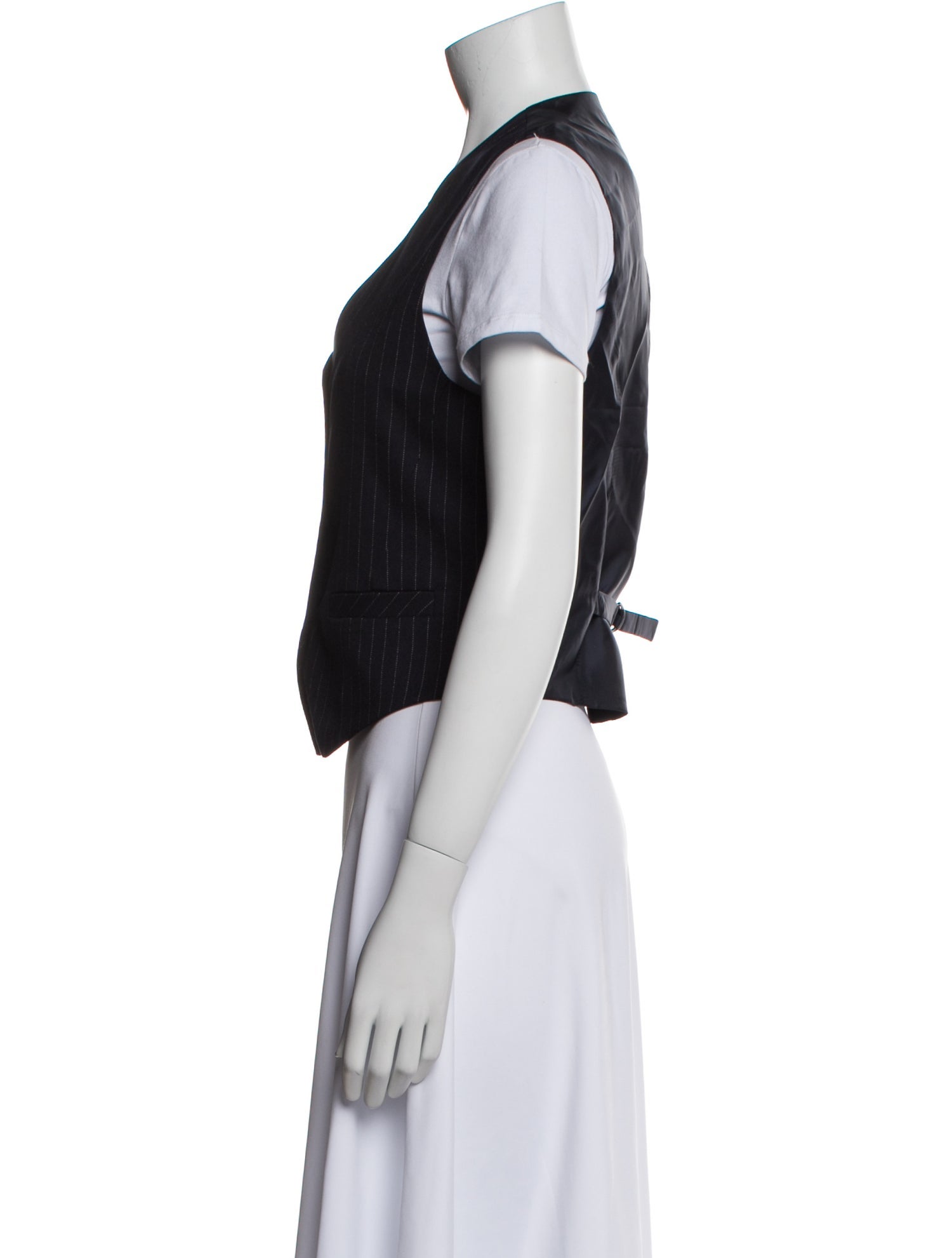 The Frankie Shop Striped Vest w/ Tags