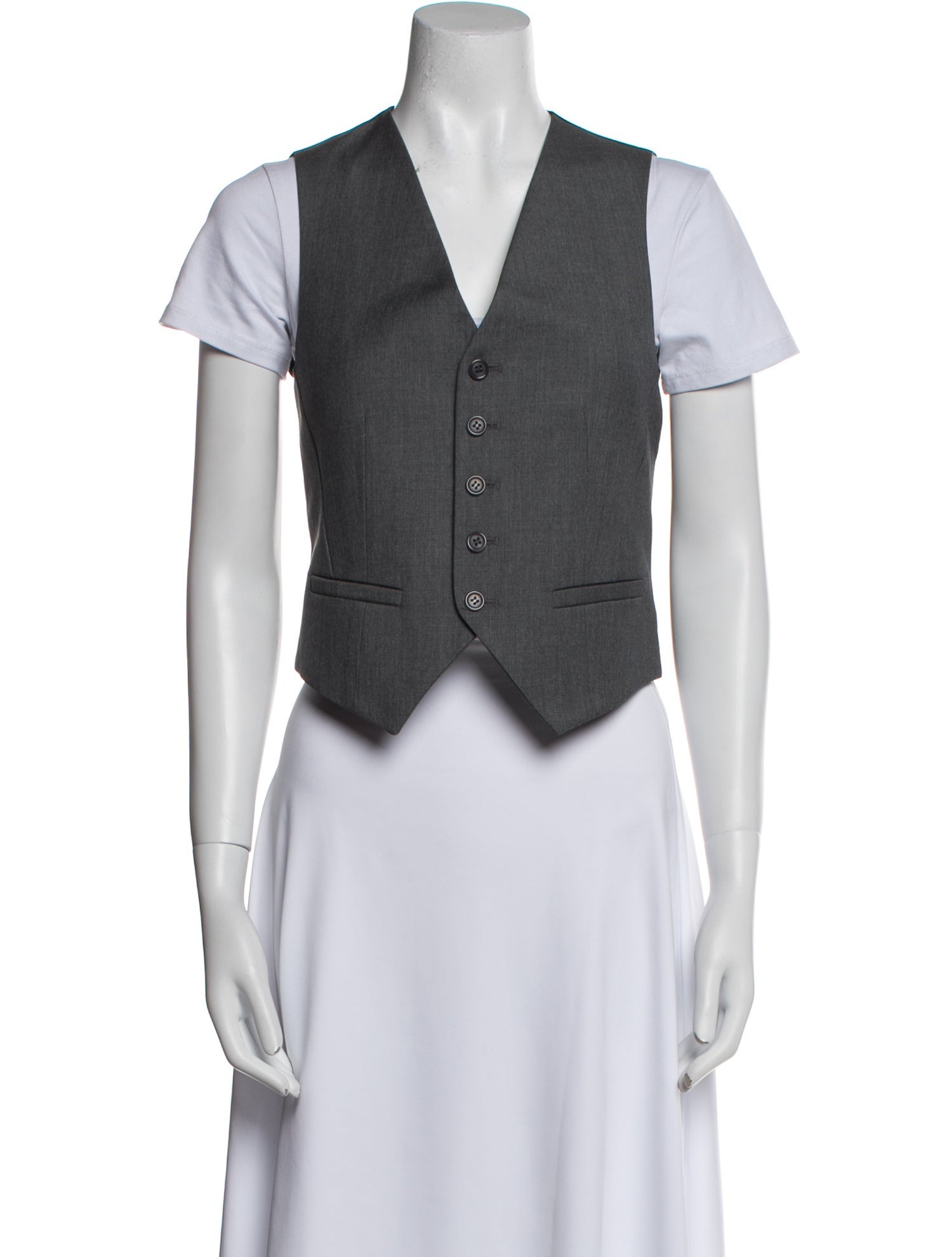 The Frankie Shop Vest w/ Tags