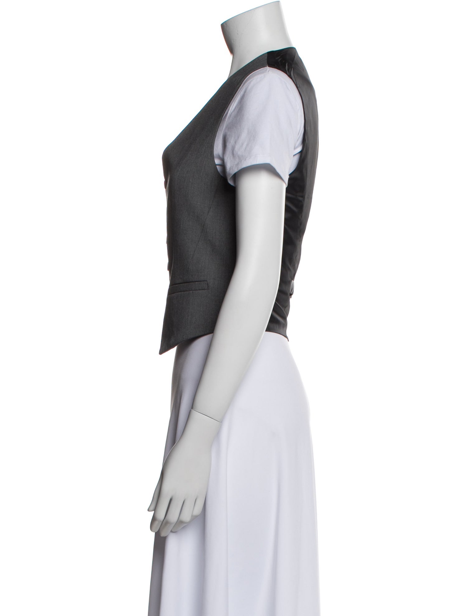 The Frankie Shop Vest w/ Tags