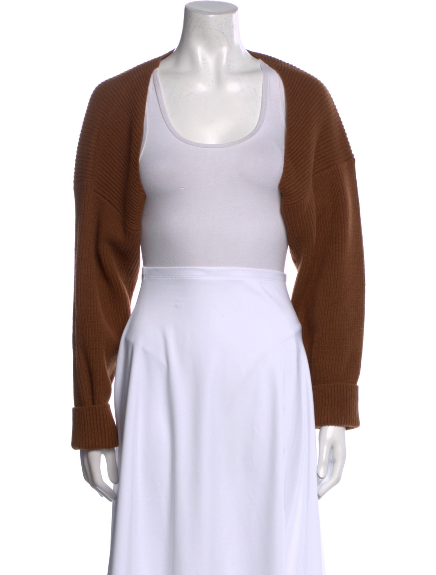 The Frankie Shop Scoop Neck Sweater