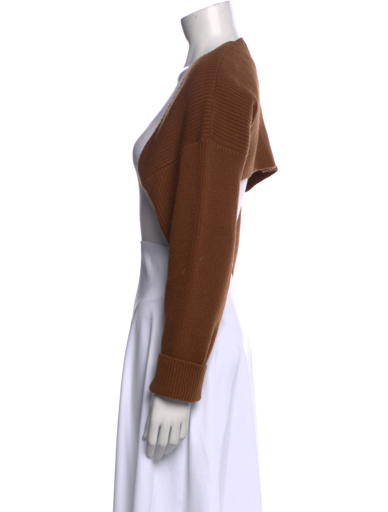 The Frankie Shop Scoop Neck Sweater