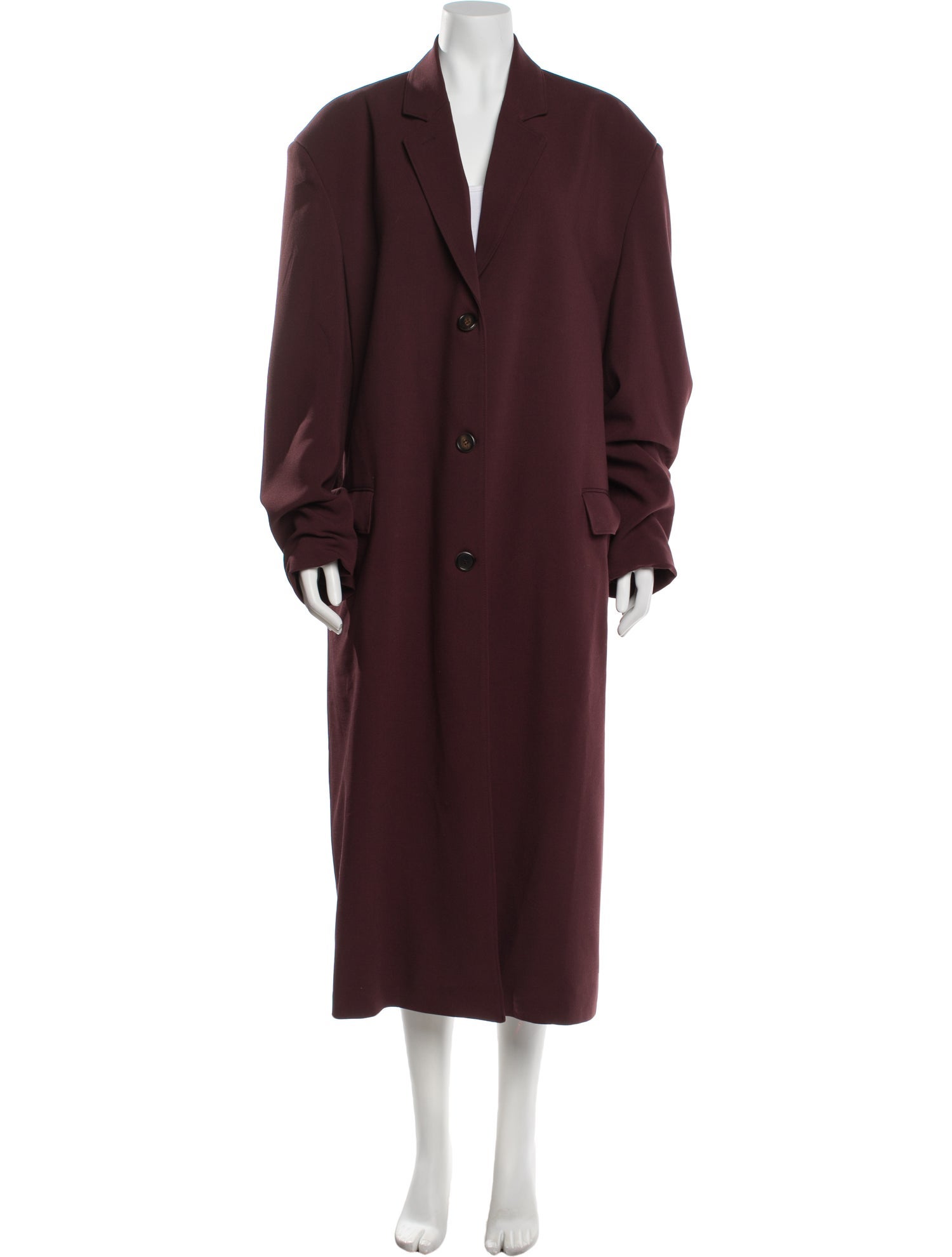 The Frankie Shop Trench Coat