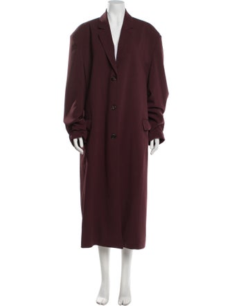 The Frankie Shop Trench Coat
