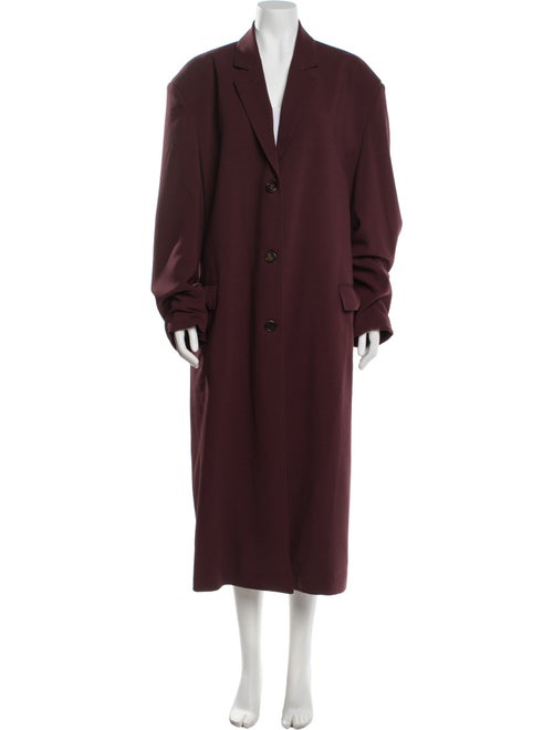 The Frankie Shop Trench Coat
