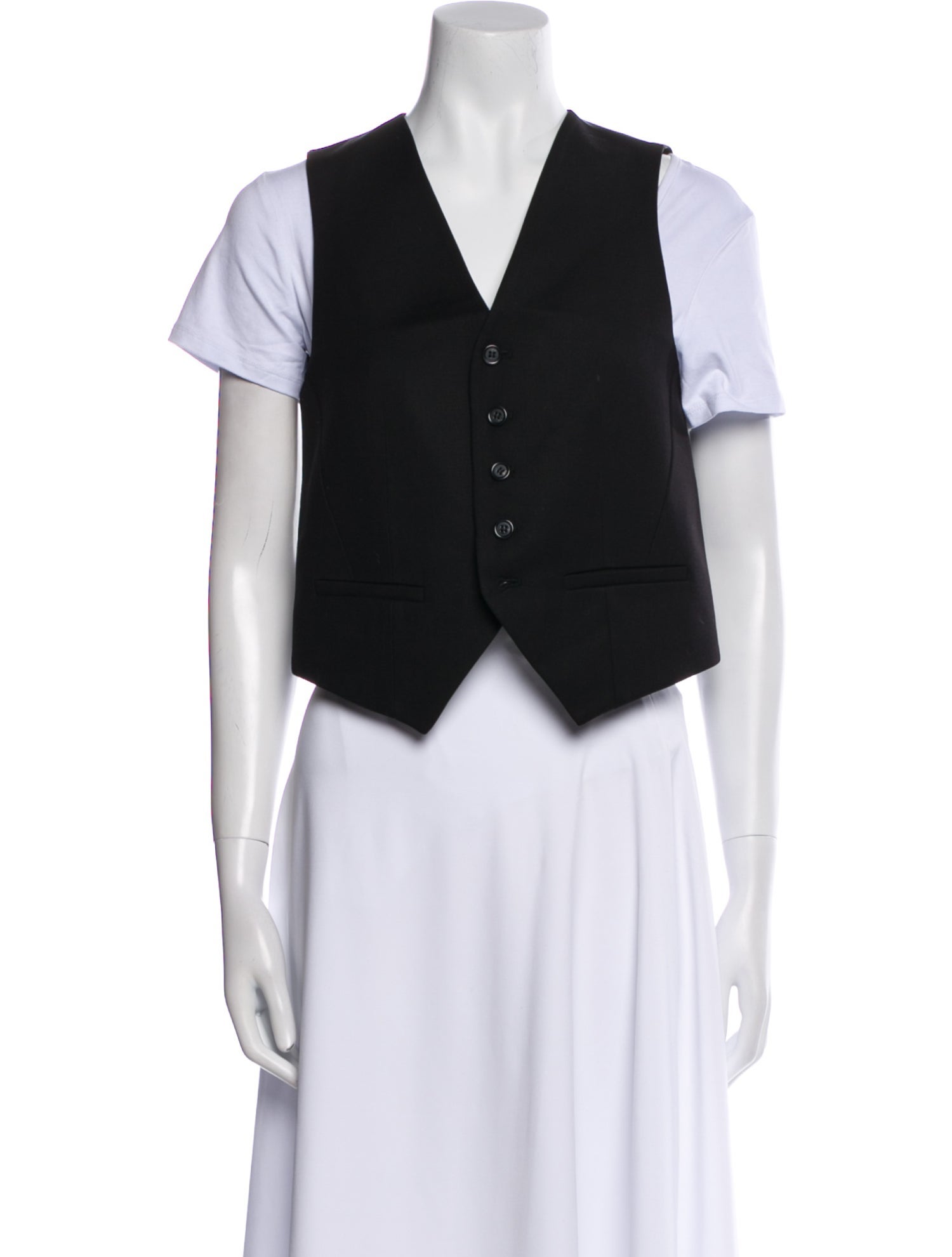 The Frankie Shop Vest w/ Tags