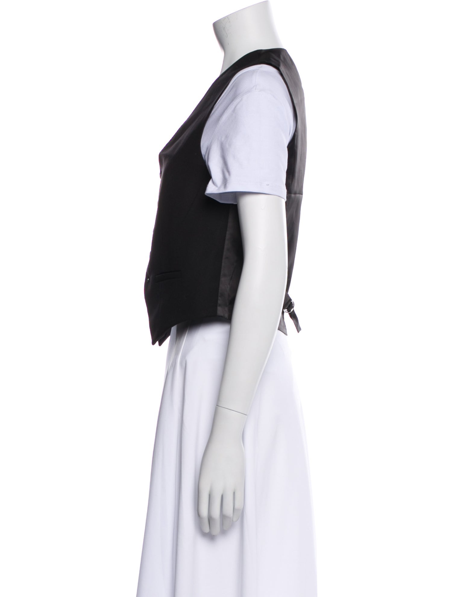 The Frankie Shop Vest w/ Tags