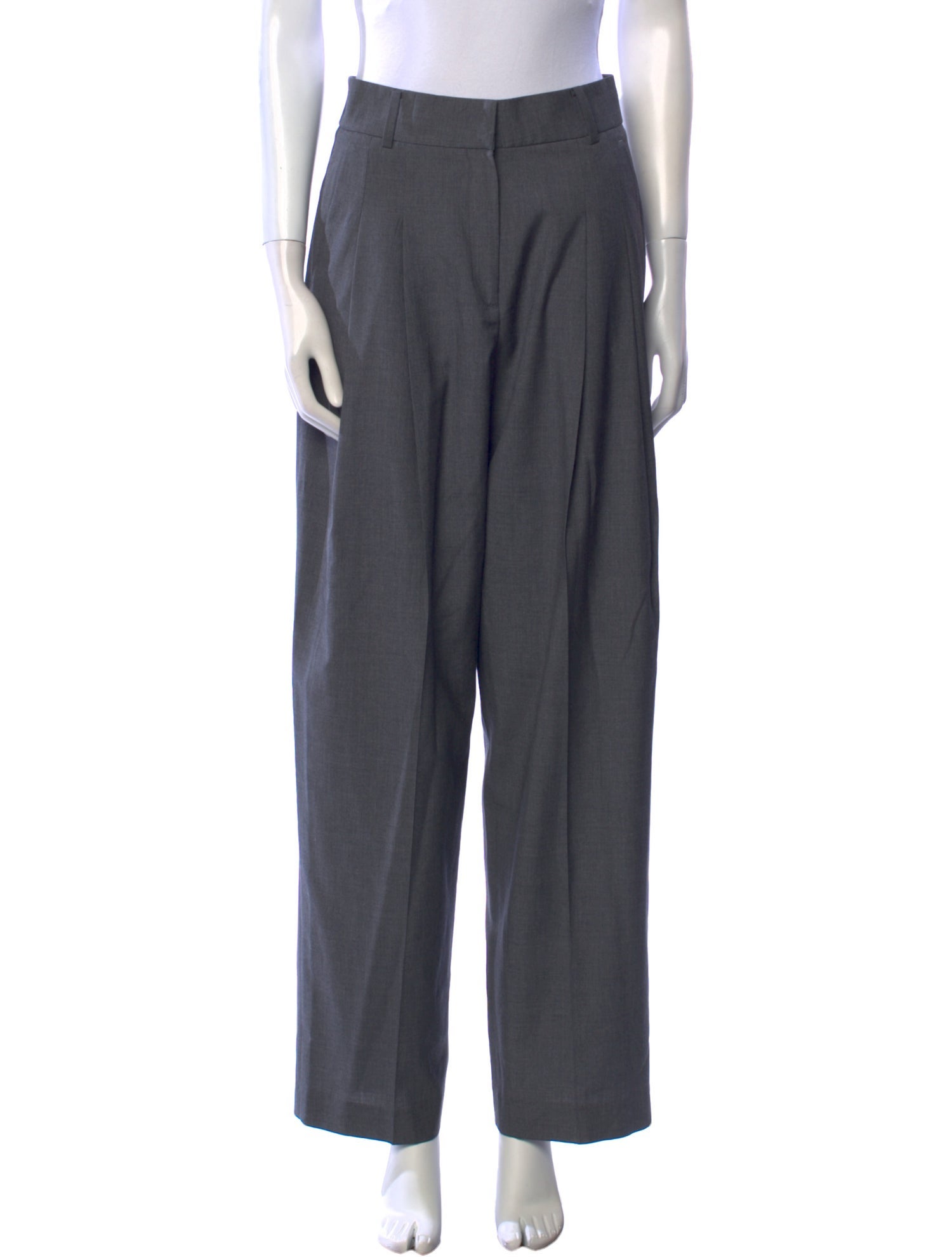 The Frankie Shop Wide Leg Pants
