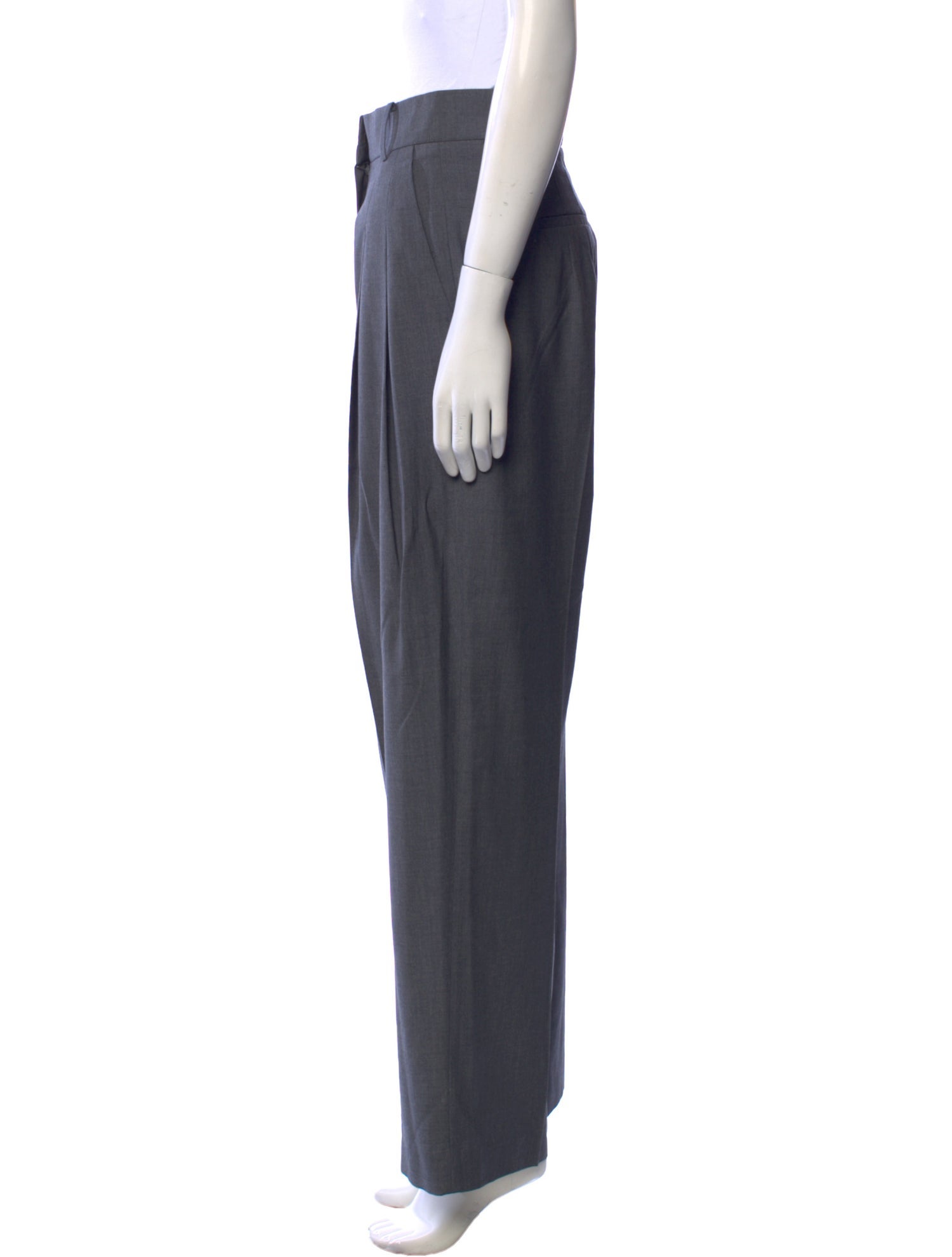 The Frankie Shop Wide Leg Pants