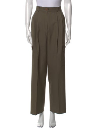 The Frankie Shop Wide Leg Pants