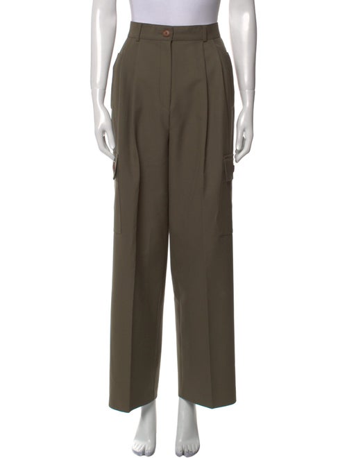 The Frankie Shop Wide Leg Pants