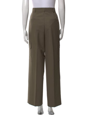 The Frankie Shop Wide Leg Pants