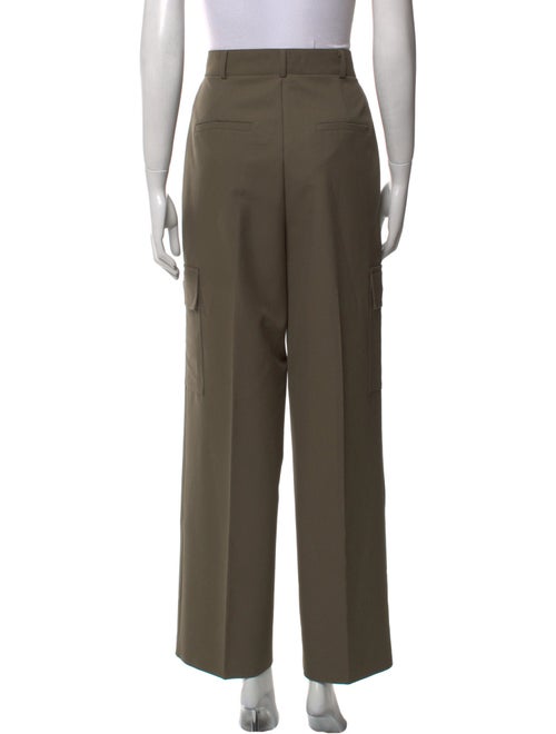 The Frankie Shop Wide Leg Pants