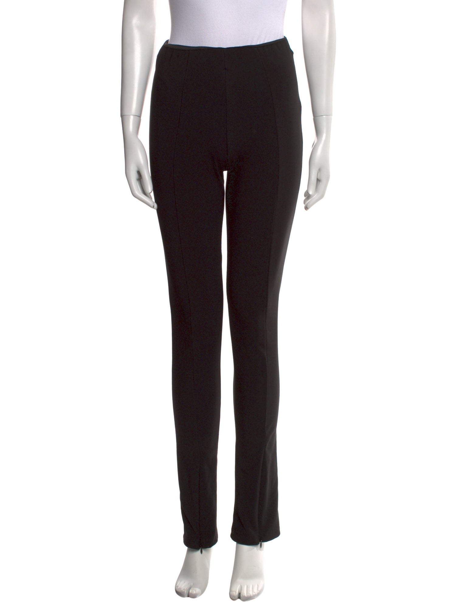 The Frankie Shop Skinny Leg Pants