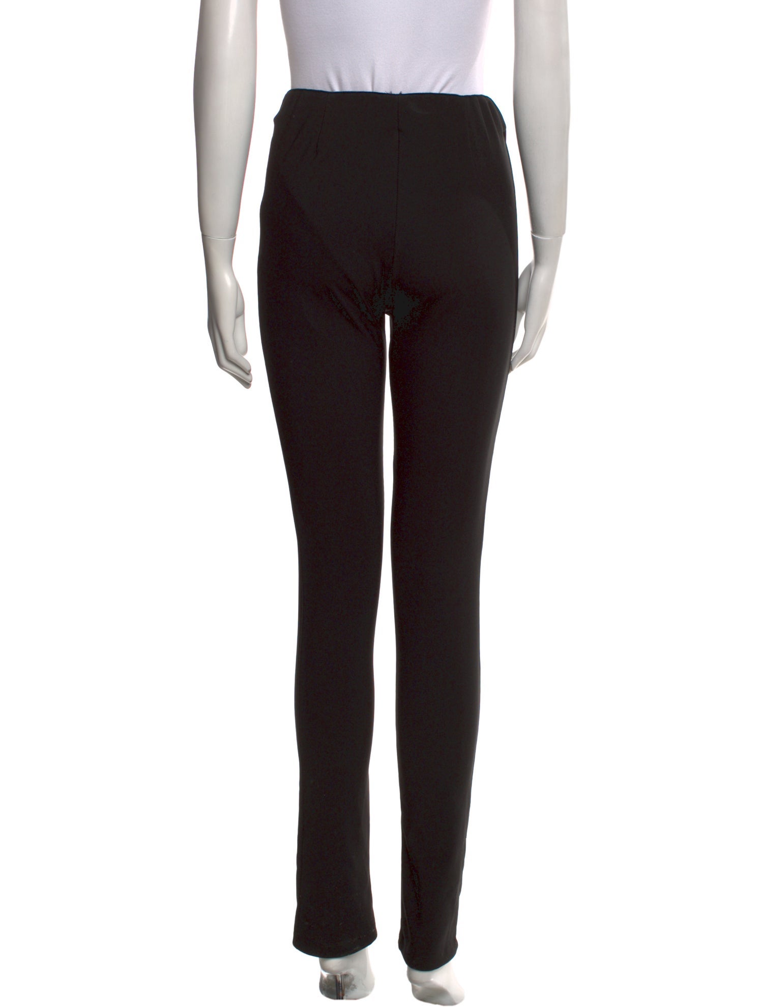 The Frankie Shop Skinny Leg Pants