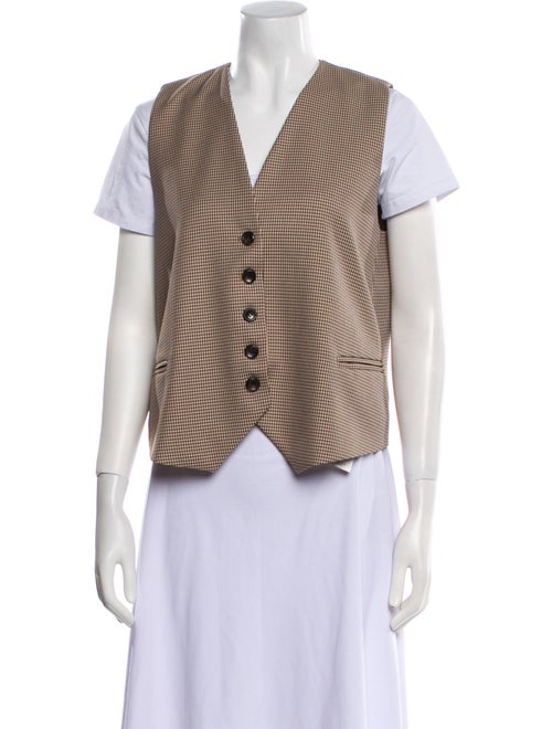 The Frankie Shop Striped Vest