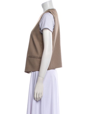 The Frankie Shop Striped Vest