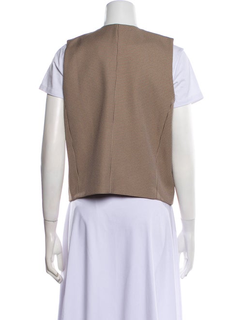 The Frankie Shop Striped Vest