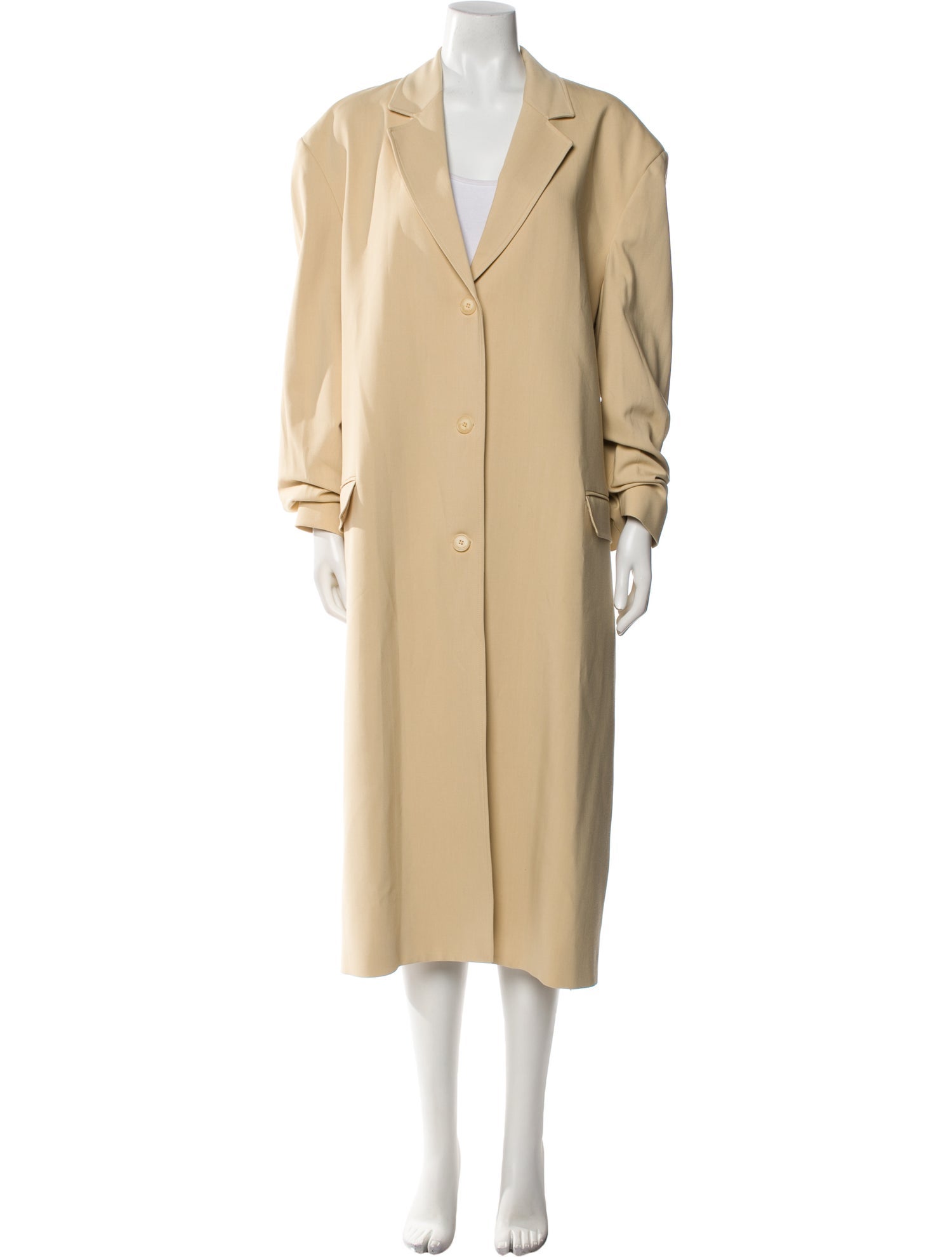 The Frankie Shop Trench Coat w/ Tags