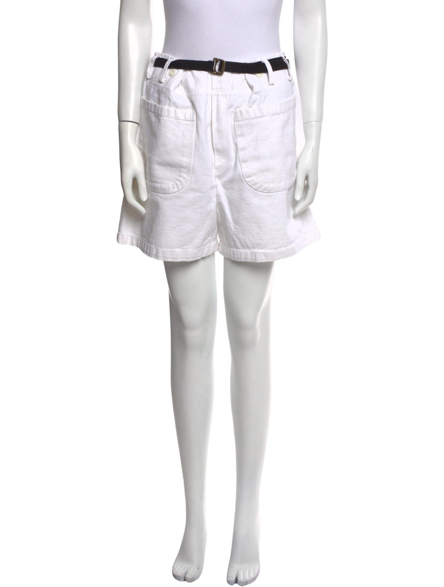 The Frankie Shop Mini Shorts