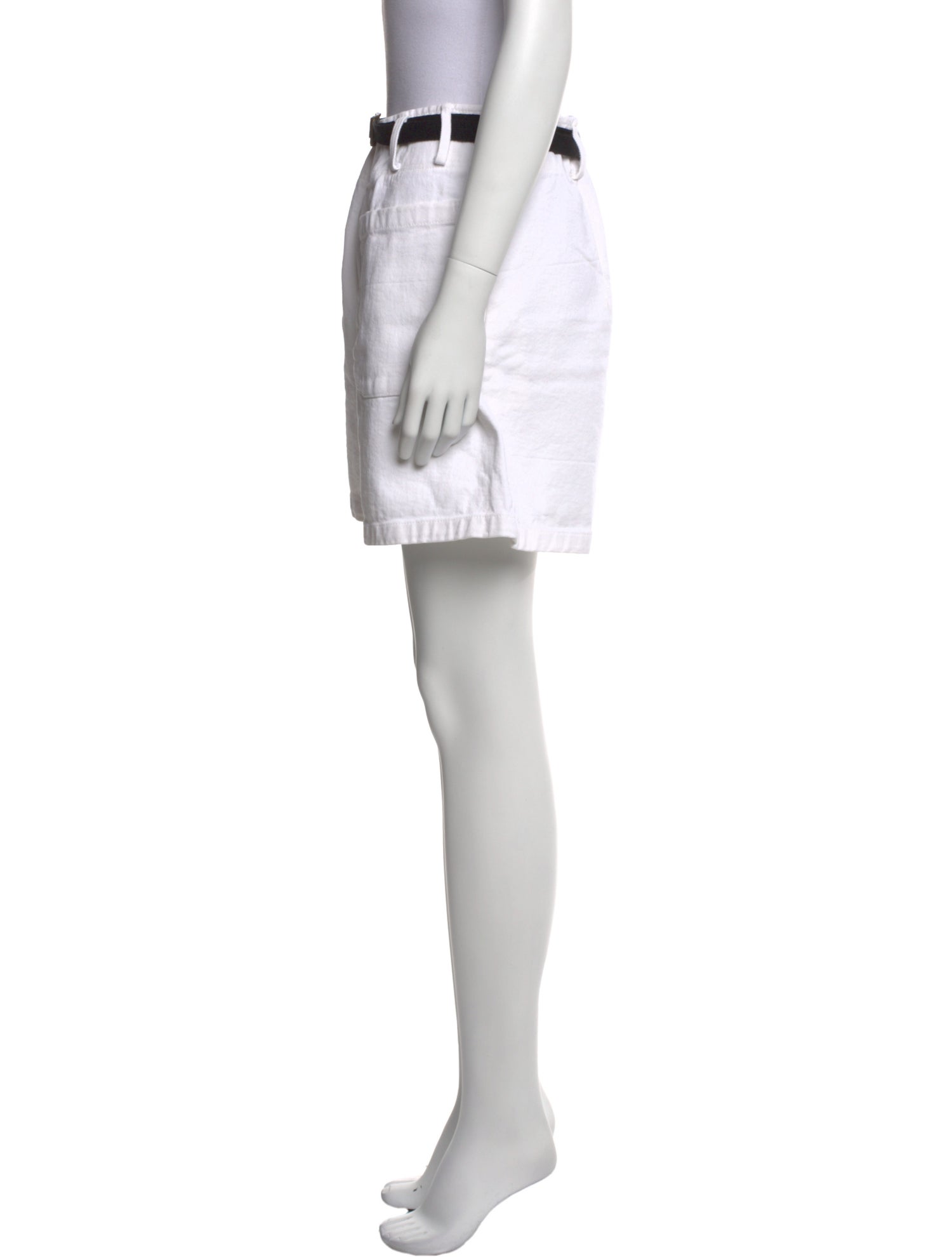 The Frankie Shop Mini Shorts