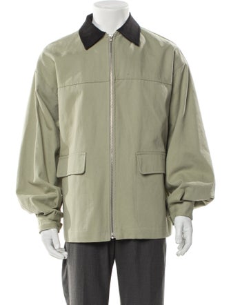The Frankie Shop Utility Jacket