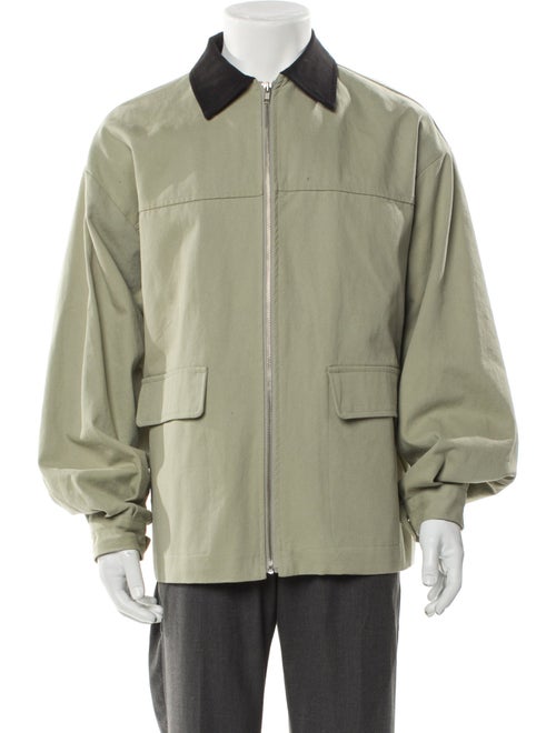 The Frankie Shop Utility Jacket