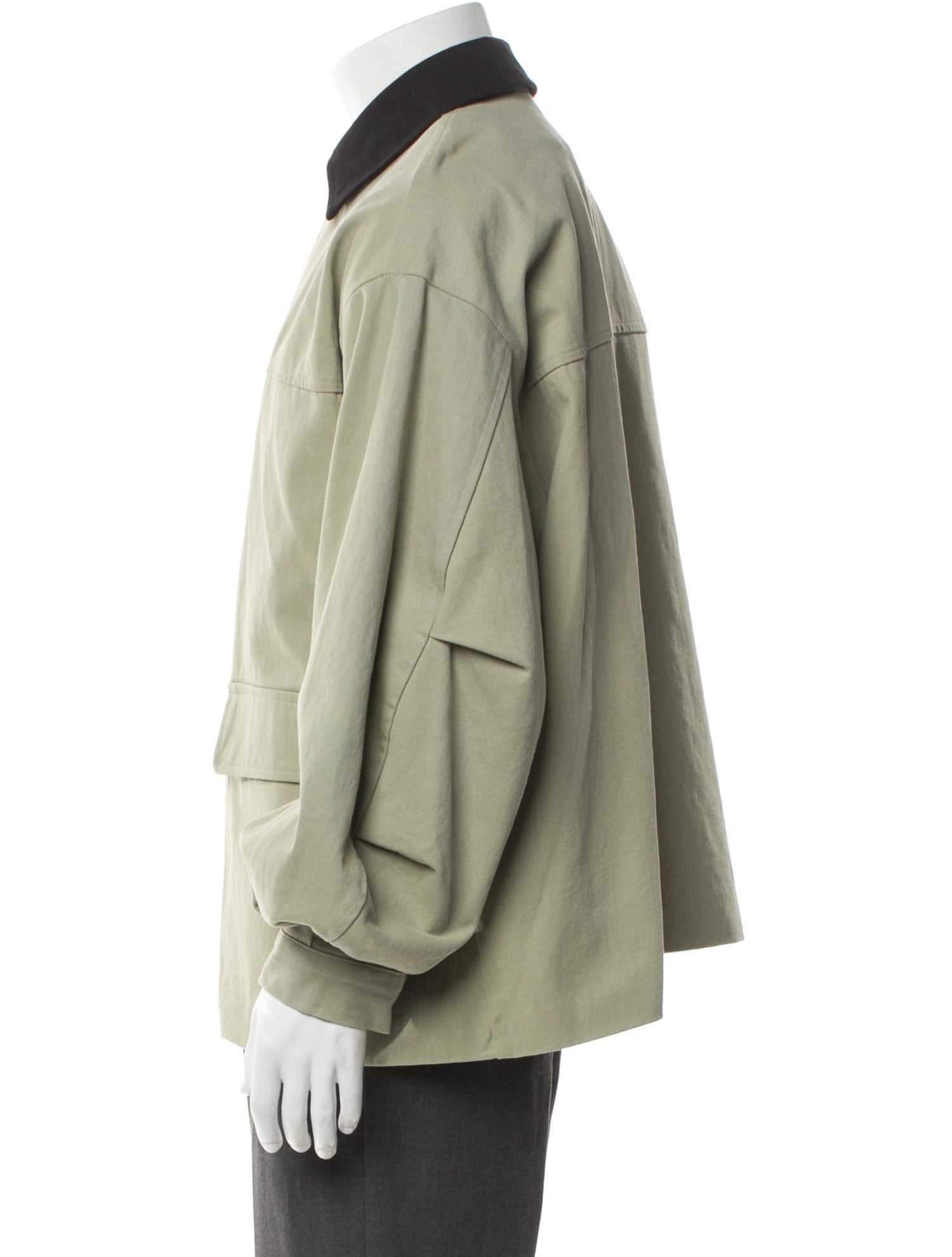 The Frankie Shop Utility Jacket