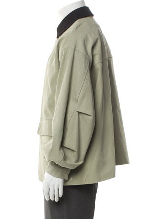 The Frankie Shop Utility Jacket