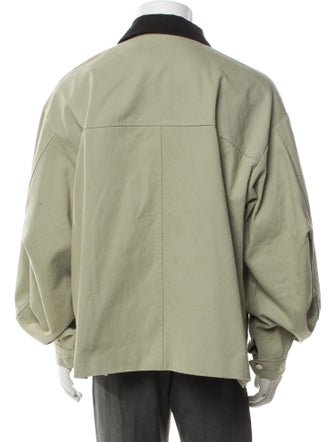 The Frankie Shop Utility Jacket