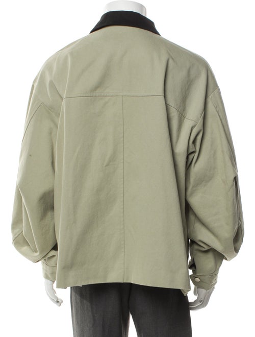 The Frankie Shop Utility Jacket