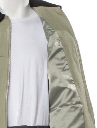 The Frankie Shop Utility Jacket