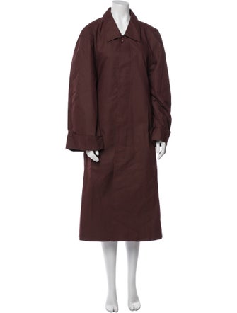 The Frankie Shop Trench Coat