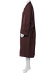 The Frankie Shop Trench Coat