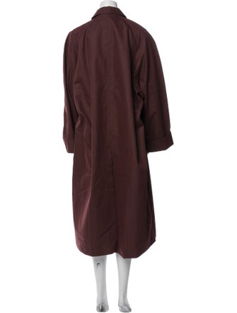 The Frankie Shop Trench Coat