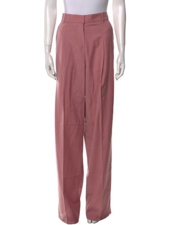 The Frankie Shop Wide Leg Pants