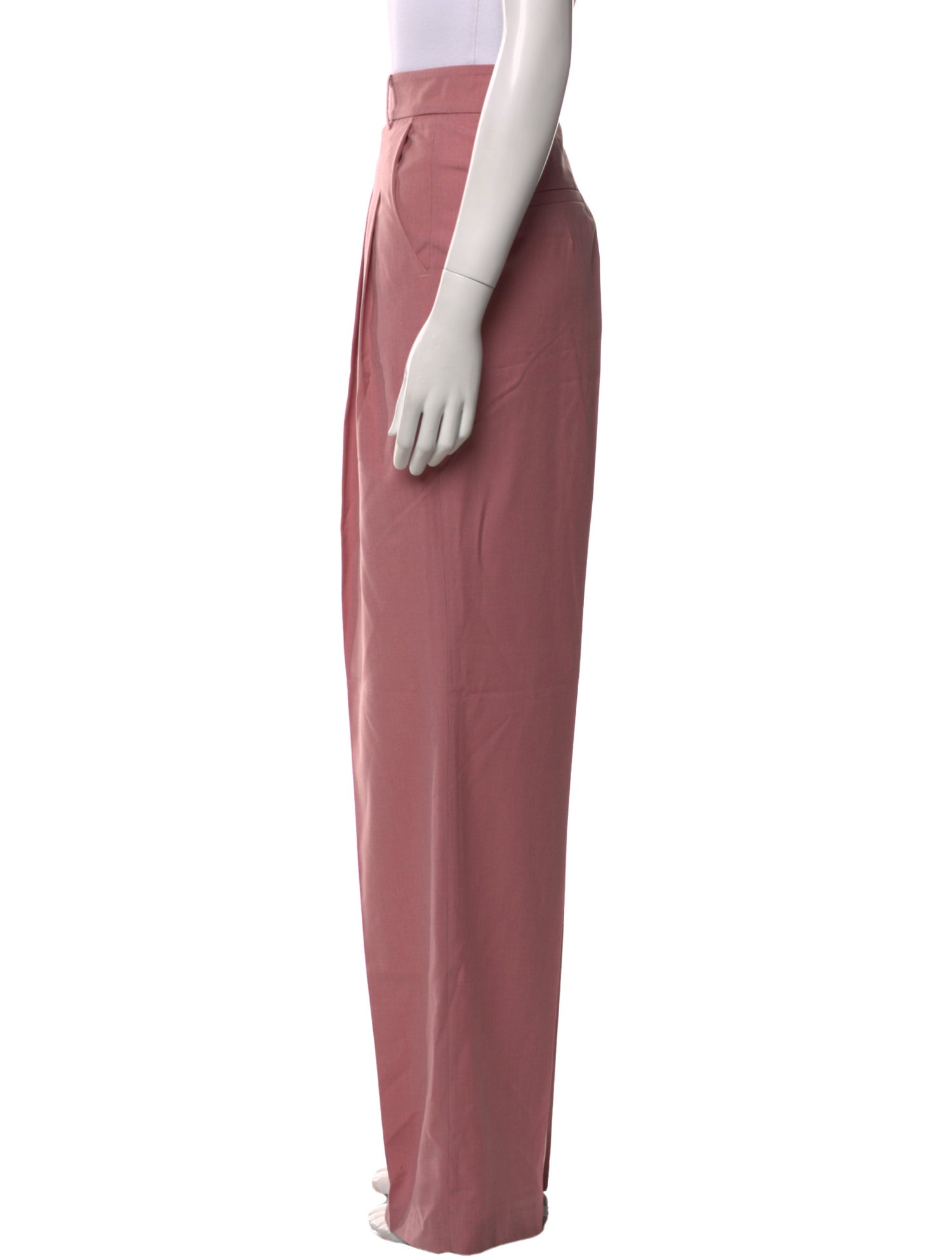 The Frankie Shop Wide Leg Pants